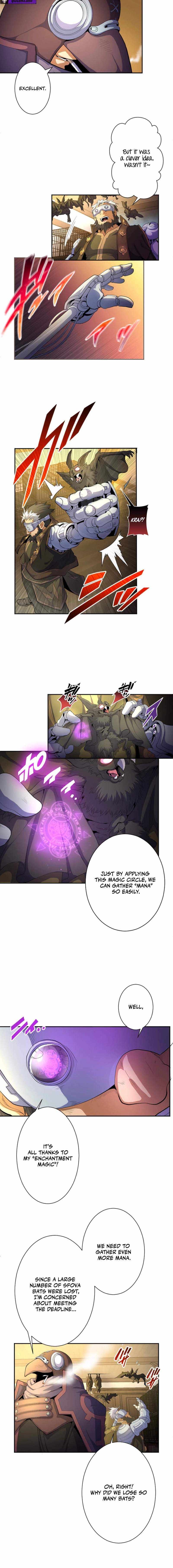 Great Sage of 100 Magic Stones Chapter 32 page 6 - 