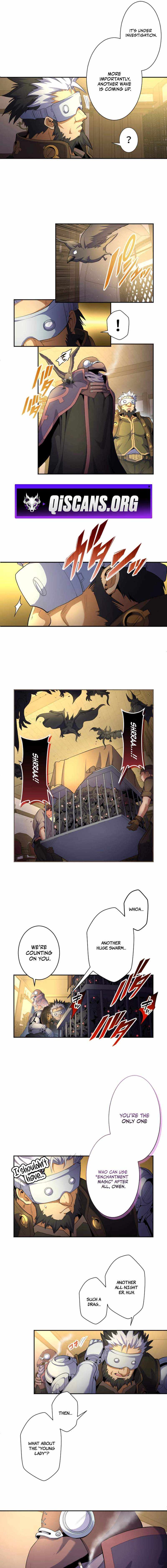 Great Sage of 100 Magic Stones Chapter 32 page 7 - 