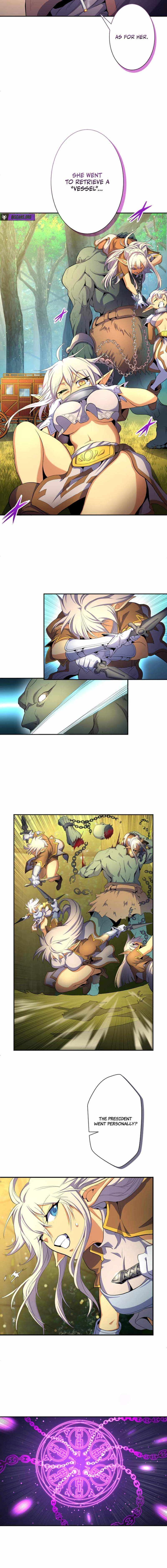 Great Sage of 100 Magic Stones Chapter 32 page 8 - 
