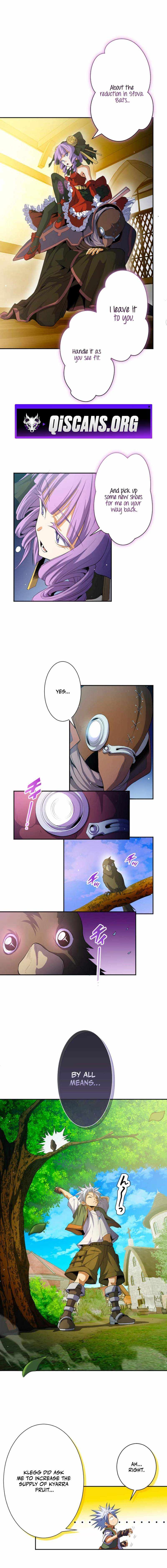 Great Sage of 100 Magic Stones Chapter 33 page 1 - 