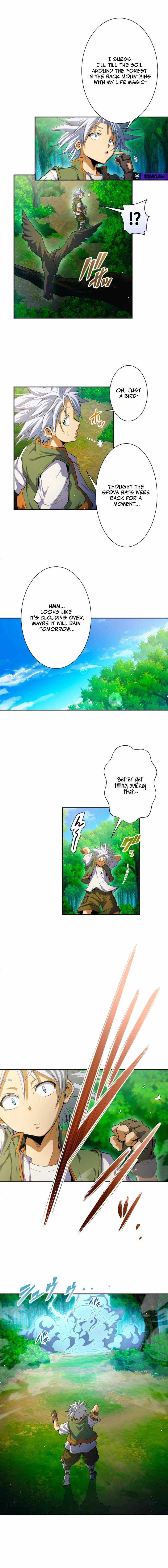 Great Sage of 100 Magic Stones Chapter 33 page 2 - 
