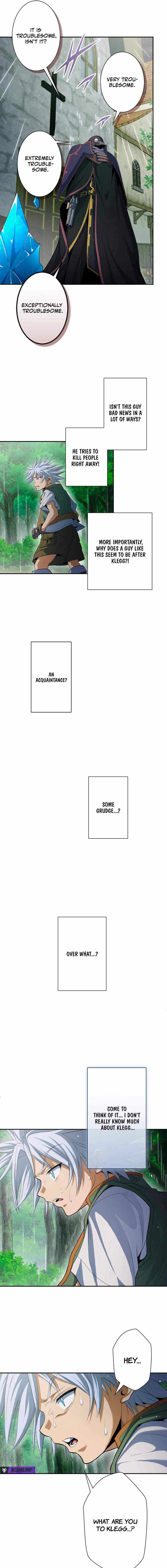 Great Sage of 100 Magic Stones Chapter 33 page 11 - 