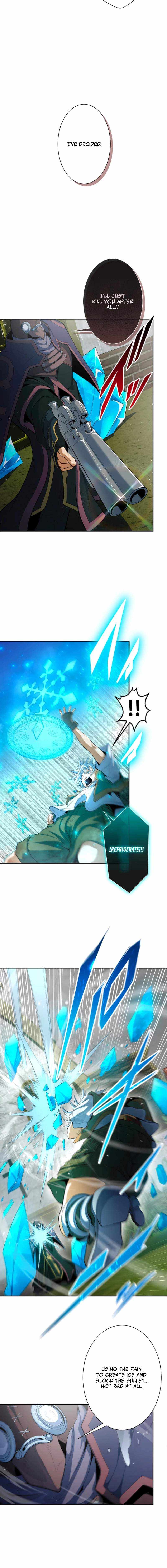 Great Sage of 100 Magic Stones Chapter 33 page 12 - 