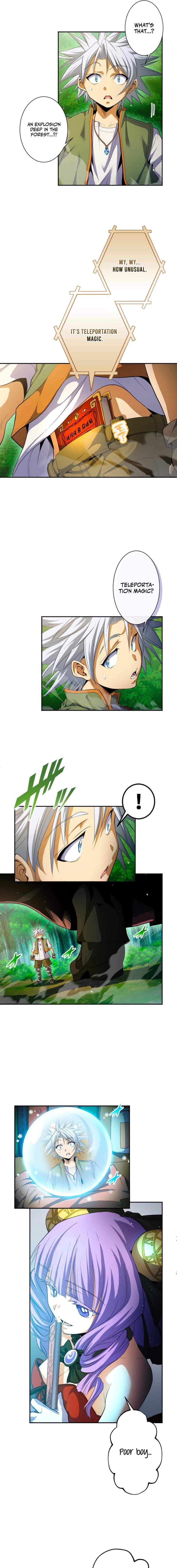 Great Sage of 100 Magic Stones Chapter 33 page 3 - 