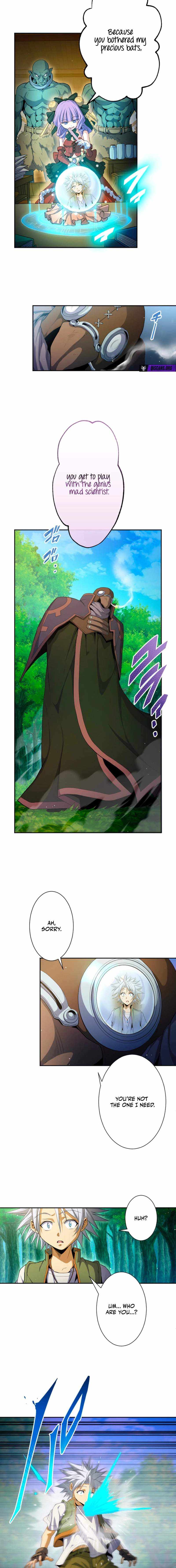 Great Sage of 100 Magic Stones Chapter 33 page 4 - 
