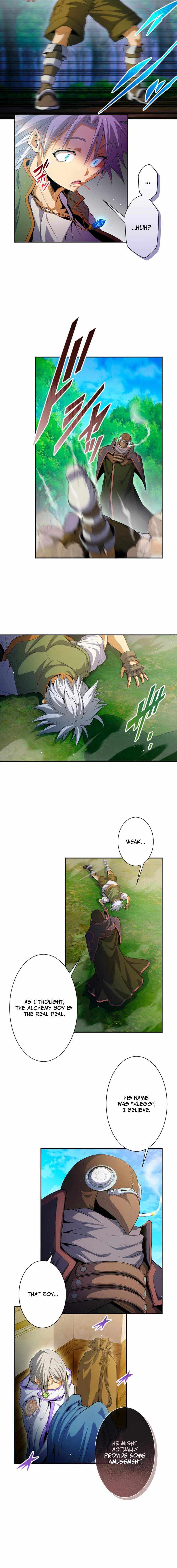 Great Sage of 100 Magic Stones Chapter 33 page 5 - 