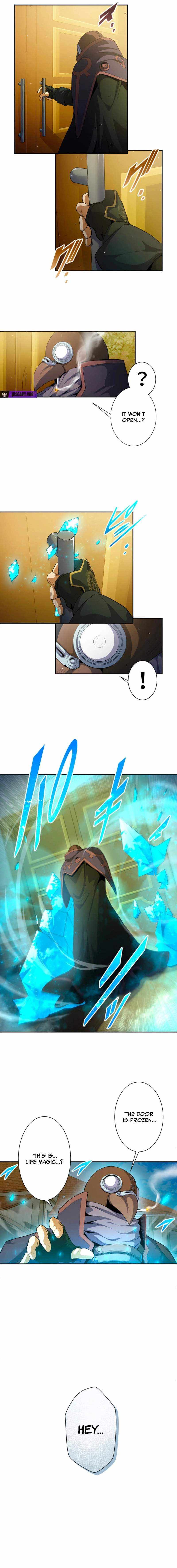 Great Sage of 100 Magic Stones Chapter 33 page 6 - 