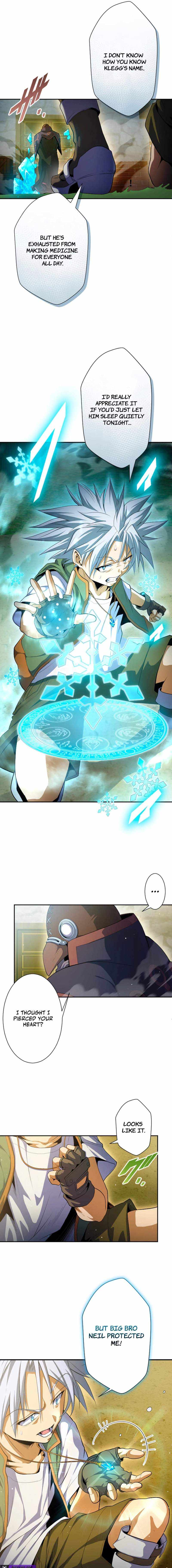 Great Sage of 100 Magic Stones Chapter 33 page 7 - 