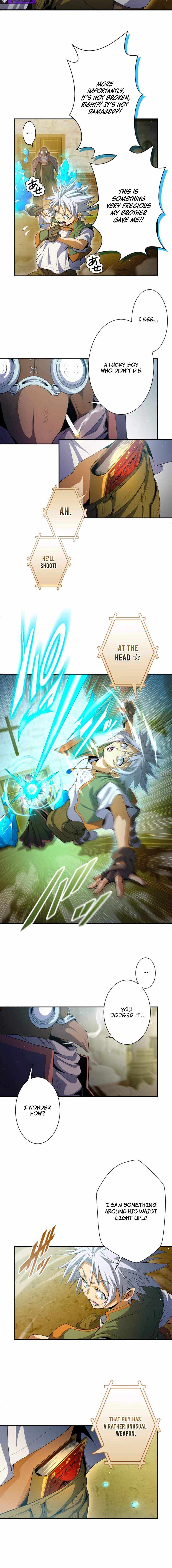 Great Sage of 100 Magic Stones Chapter 33 page 8 - 