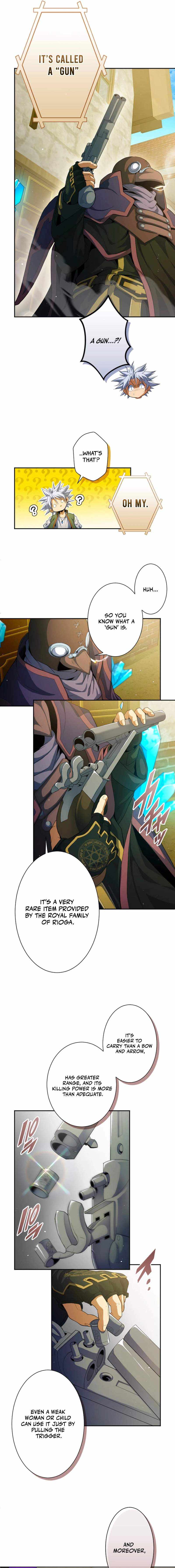 Great Sage of 100 Magic Stones Chapter 33 page 9 - 