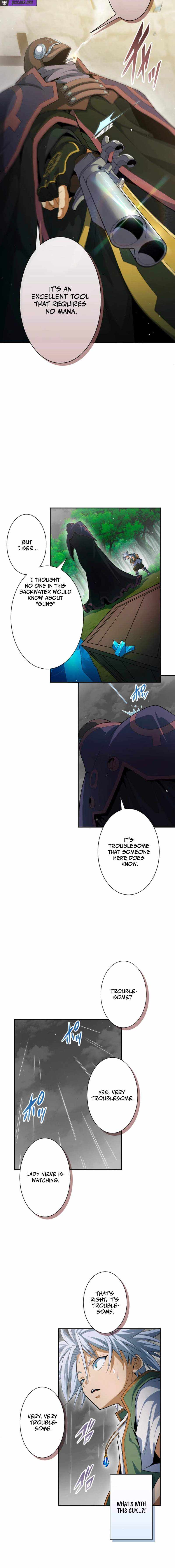 Great Sage of 100 Magic Stones Chapter 33 page 10 - 