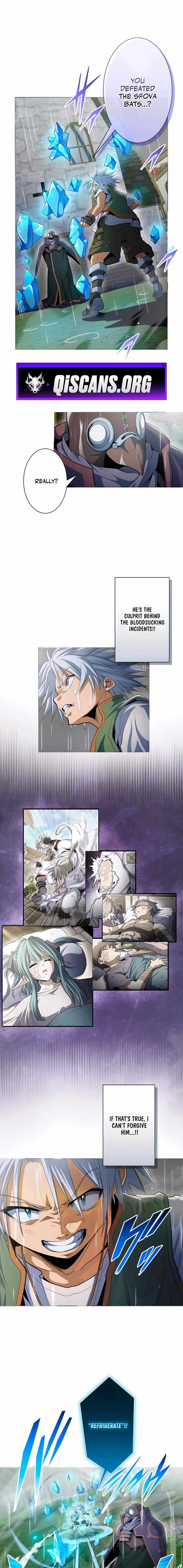 Great Sage of 100 Magic Stones Chapter 34 page 1 - 