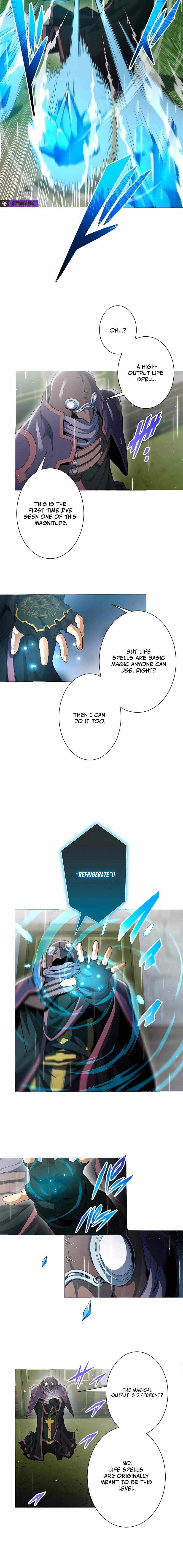 Great Sage of 100 Magic Stones Chapter 34 page 2 - 