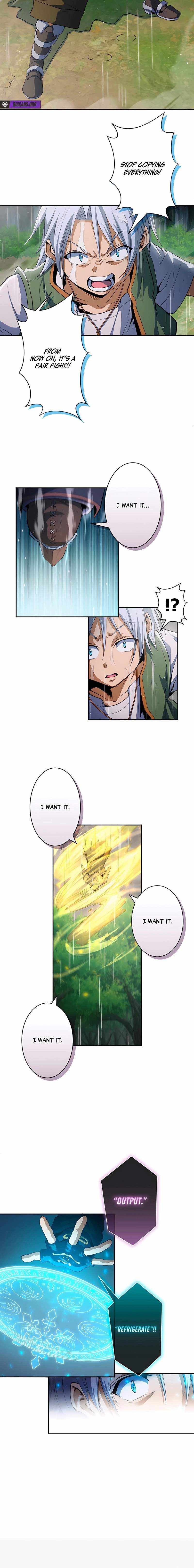 Great Sage of 100 Magic Stones Chapter 34 page 12 - 