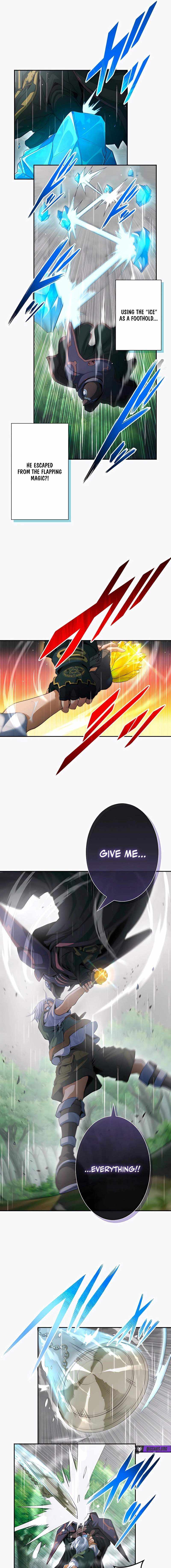 Great Sage of 100 Magic Stones Chapter 34 page 13 - 