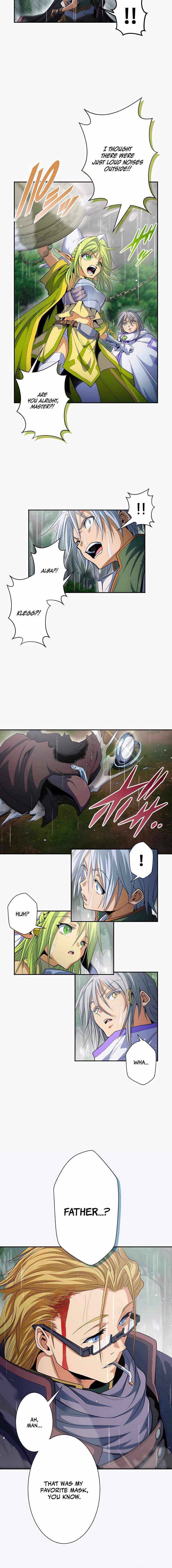 Great Sage of 100 Magic Stones Chapter 34 page 14 - 