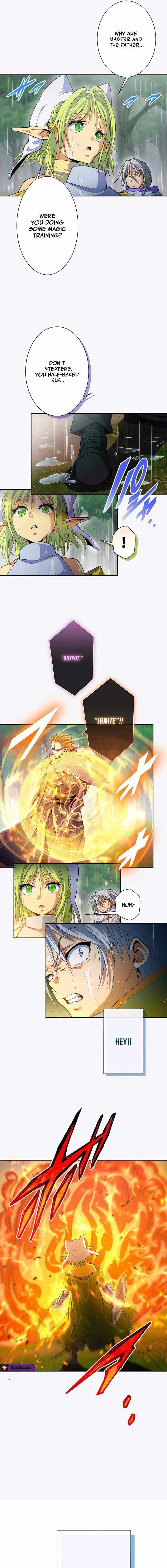 Great Sage of 100 Magic Stones Chapter 34 page 15 - 