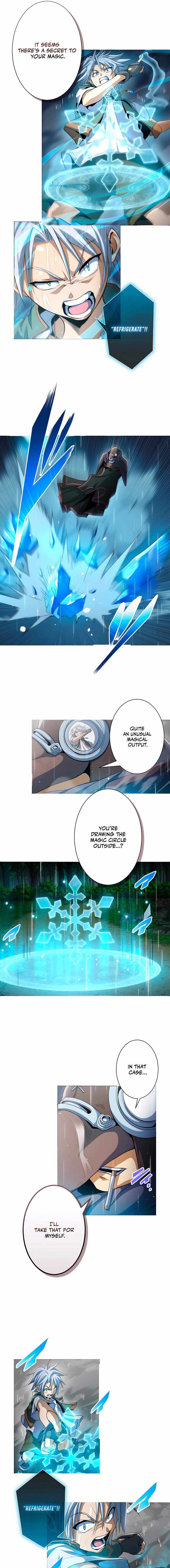 Great Sage of 100 Magic Stones Chapter 34 page 3 - 