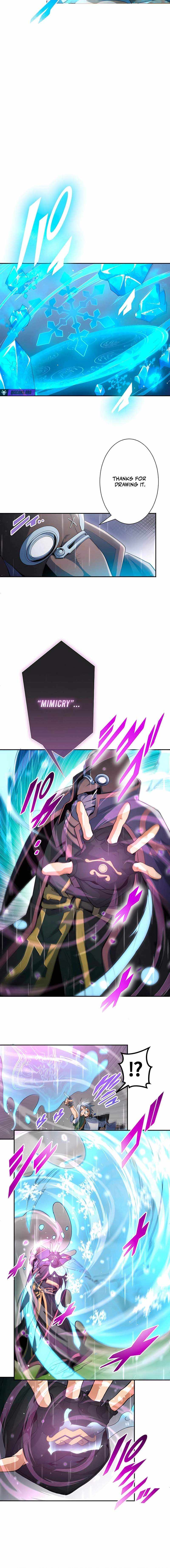 Great Sage of 100 Magic Stones Chapter 34 page 4 - 