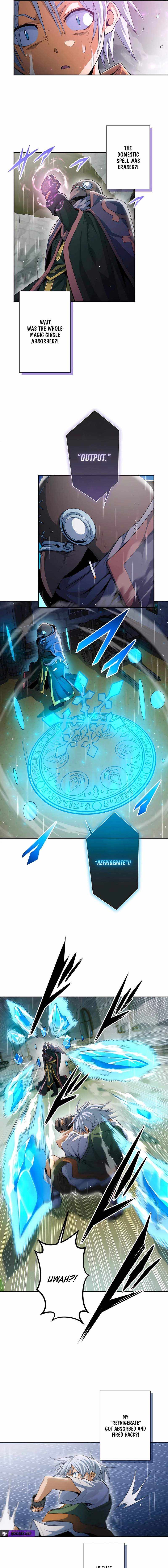 Great Sage of 100 Magic Stones Chapter 34 page 5 - 