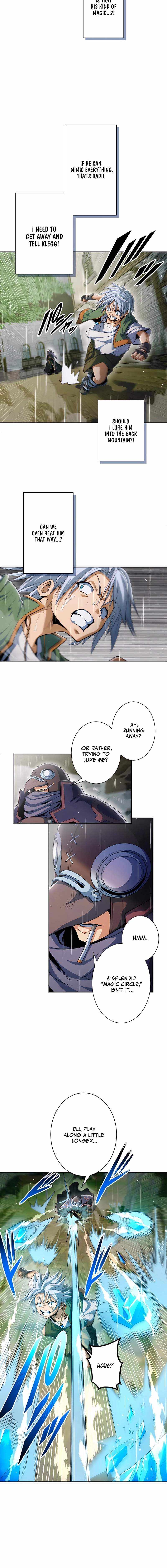 Great Sage of 100 Magic Stones Chapter 34 page 6 - 