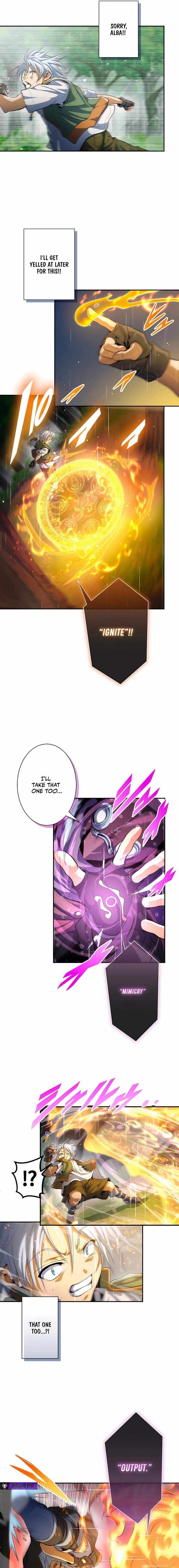 Great Sage of 100 Magic Stones Chapter 34 page 7 - 