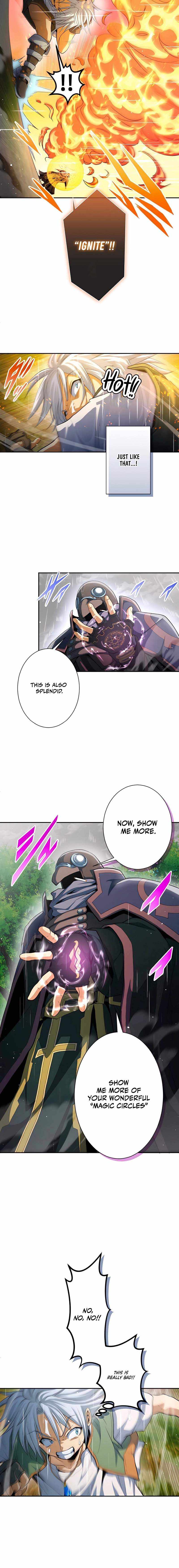 Great Sage of 100 Magic Stones Chapter 34 page 8 - 