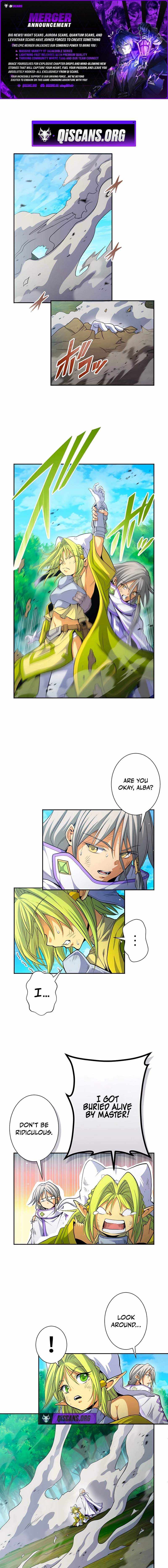 Great Sage of 100 Magic Stones Chapter 35 page 1 - 