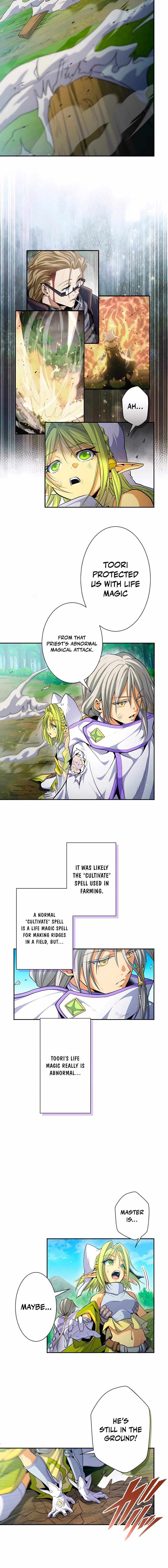 Great Sage of 100 Magic Stones Chapter 35 page 2 - 