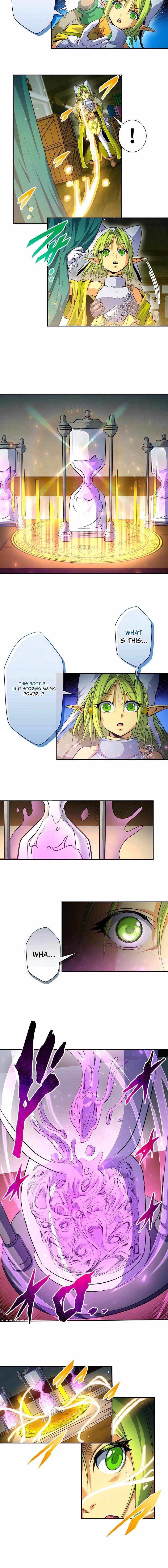 Great Sage of 100 Magic Stones Chapter 35 page 11 - 