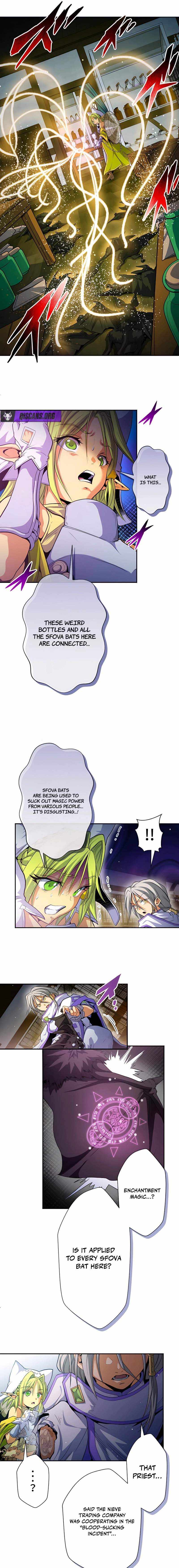 Great Sage of 100 Magic Stones Chapter 35 page 12 - 