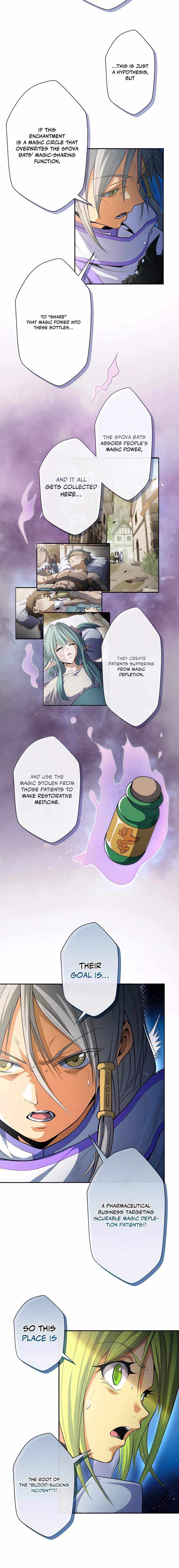 Great Sage of 100 Magic Stones Chapter 35 page 13 - 