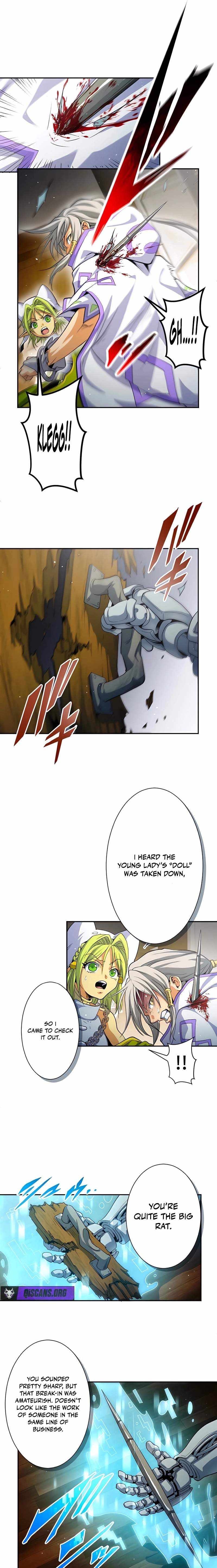 Great Sage of 100 Magic Stones Chapter 35 page 14 - 