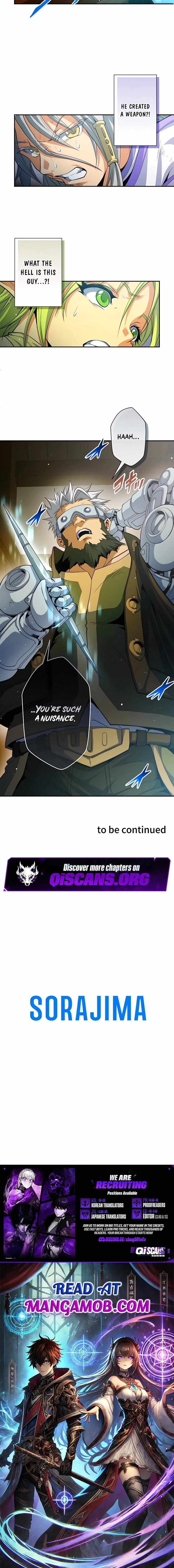 Great Sage of 100 Magic Stones Chapter 35 page 15 - 