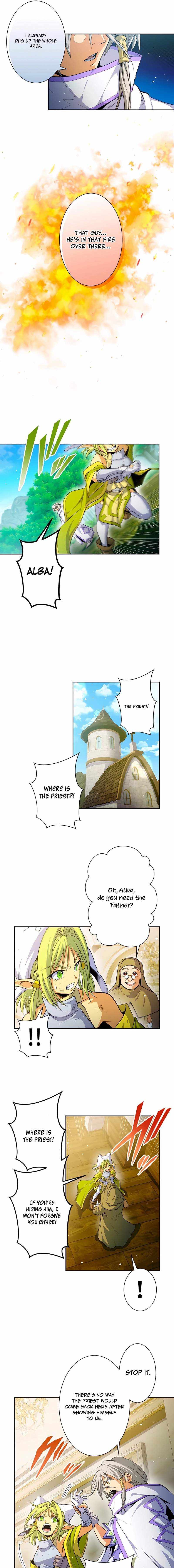 Great Sage of 100 Magic Stones Chapter 35 page 3 - 