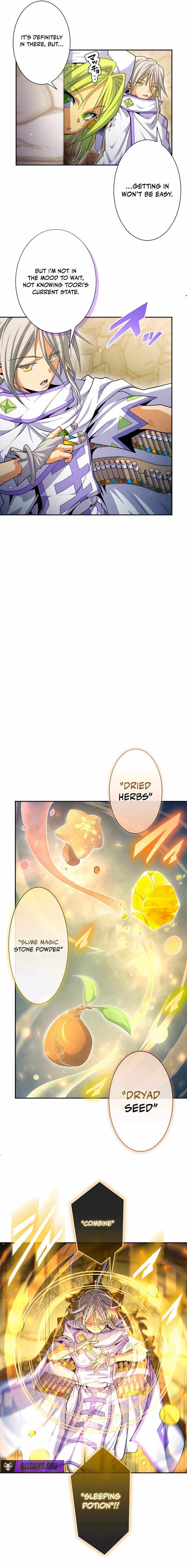 Great Sage of 100 Magic Stones Chapter 35 page 6 - 