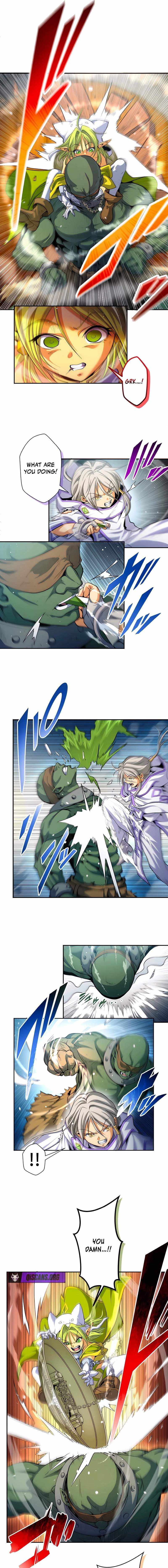 Great Sage of 100 Magic Stones Chapter 35 page 8 - 