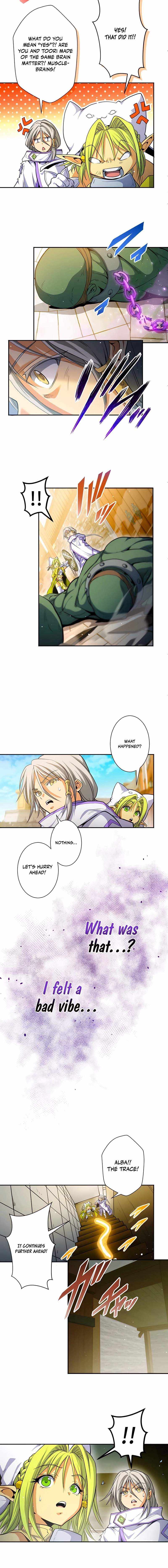 Great Sage of 100 Magic Stones Chapter 35 page 9 - 