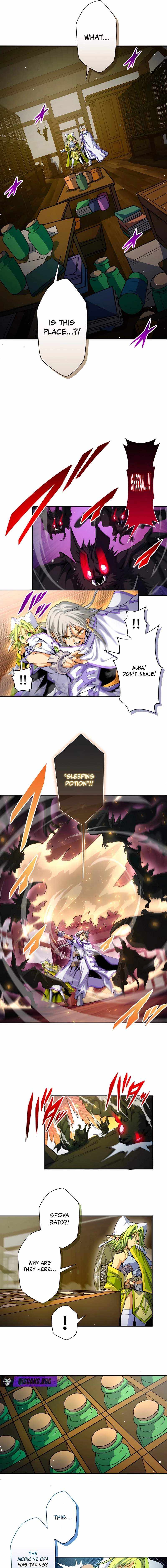 Great Sage of 100 Magic Stones Chapter 35 page 10 - 