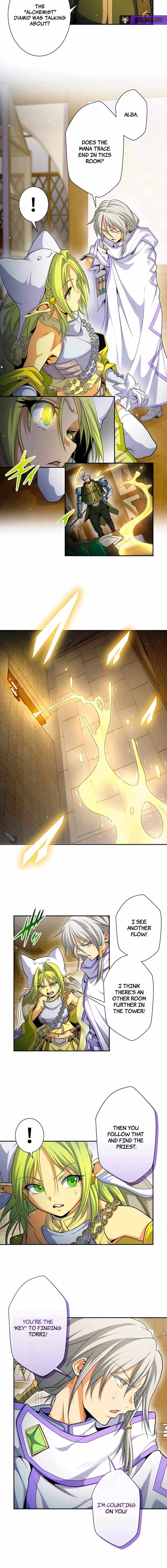 Great Sage of 100 Magic Stones Chapter 36 page 2 - 