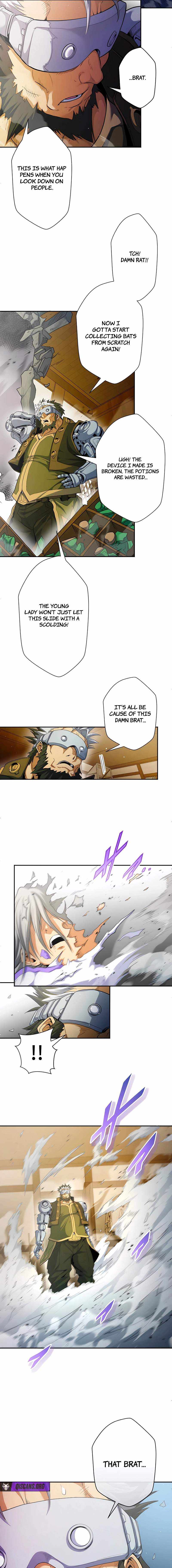 Great Sage of 100 Magic Stones Chapter 36 page 11 - 