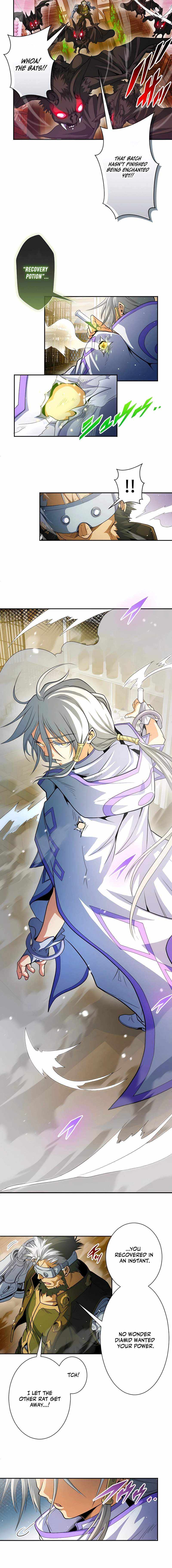 Great Sage of 100 Magic Stones Chapter 36 page 4 - 