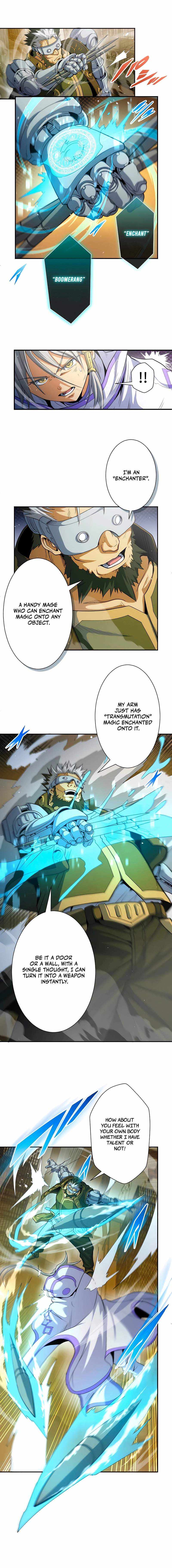 Great Sage of 100 Magic Stones Chapter 36 page 6 - 