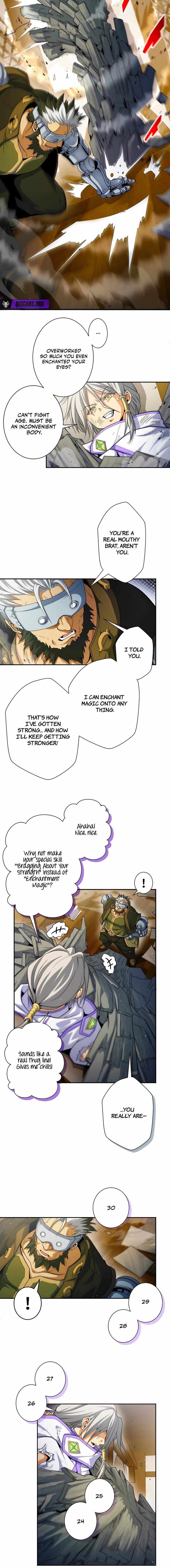 Great Sage of 100 Magic Stones Chapter 36 page 8 - 