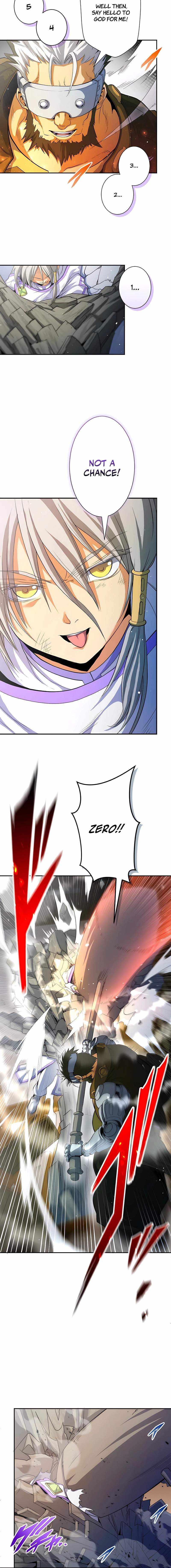 Great Sage of 100 Magic Stones Chapter 36 page 10 - 