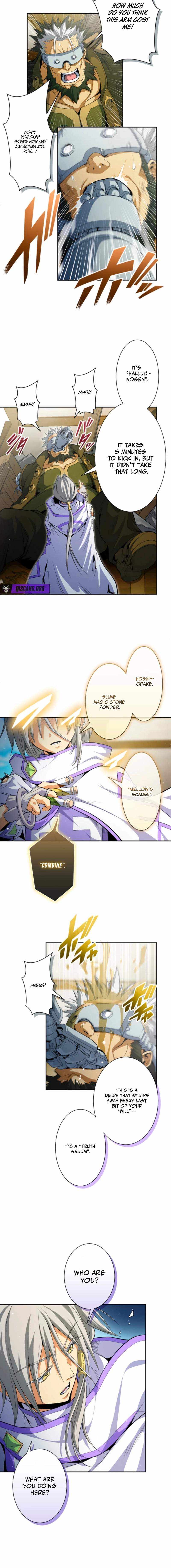 Great Sage of 100 Magic Stones Chapter 37 page 2 - 