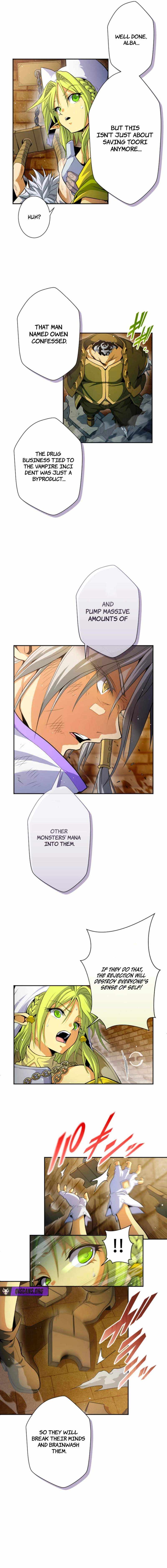 Great Sage of 100 Magic Stones Chapter 37 page 11 - 