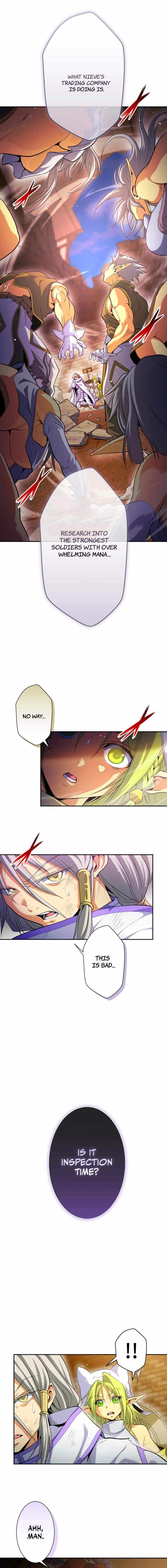 Great Sage of 100 Magic Stones Chapter 37 page 12 - 