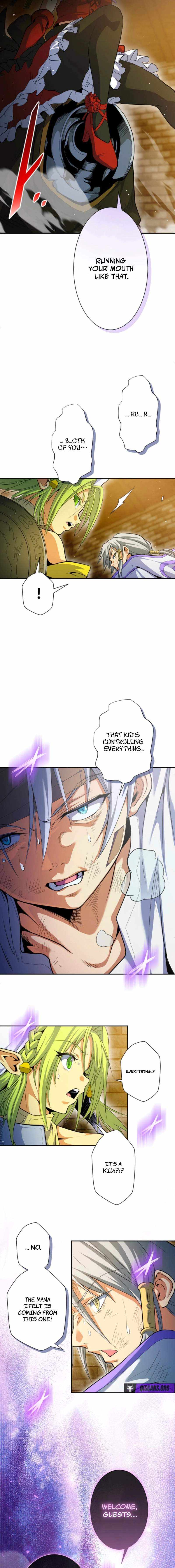 Great Sage of 100 Magic Stones Chapter 37 page 13 - 