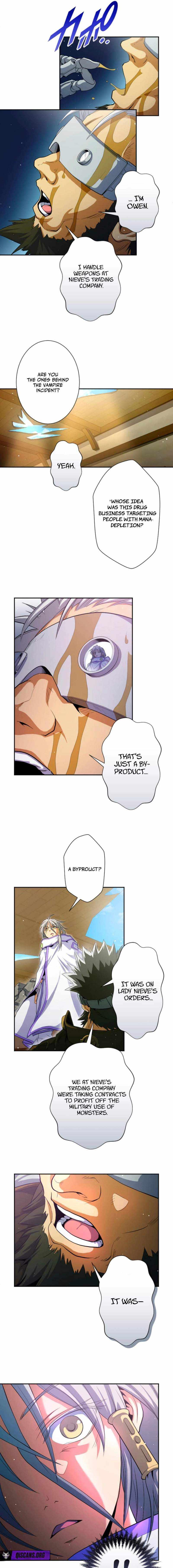 Great Sage of 100 Magic Stones Chapter 37 page 3 - 
